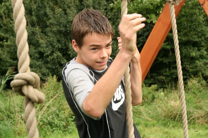 Kinderfeestje SEC Survivals Almere 1