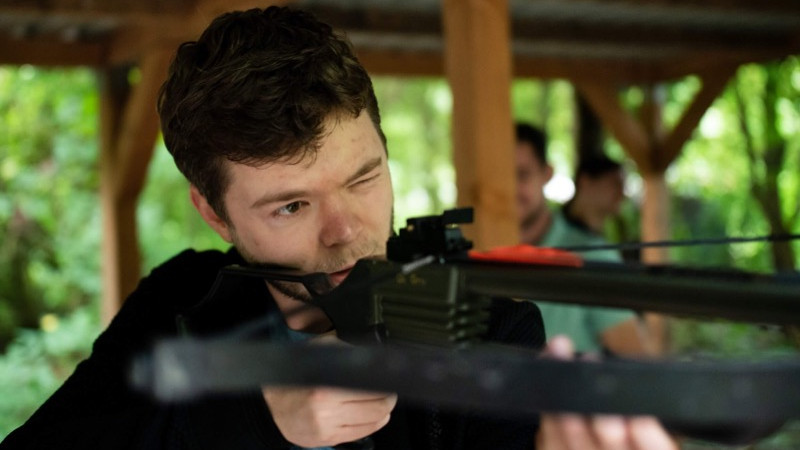 KruisboogSchietenWorkshop