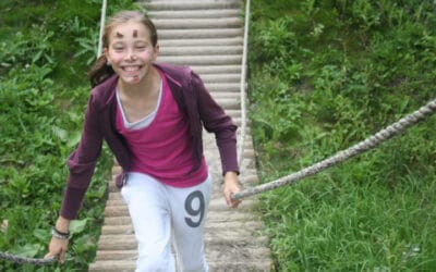 Lente-kinderfeestje-buiten