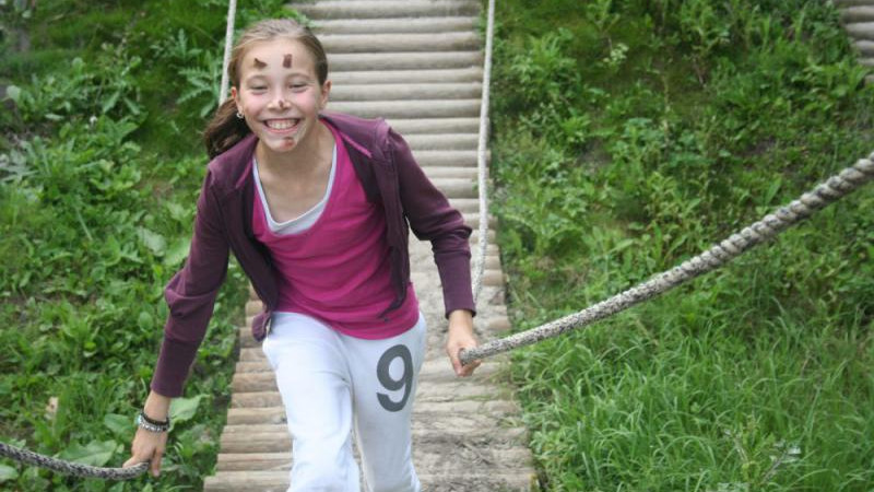 Lente-kinderfeestje-buiten