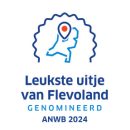 Leukste uitje van Flevoland, ANWB nominatie