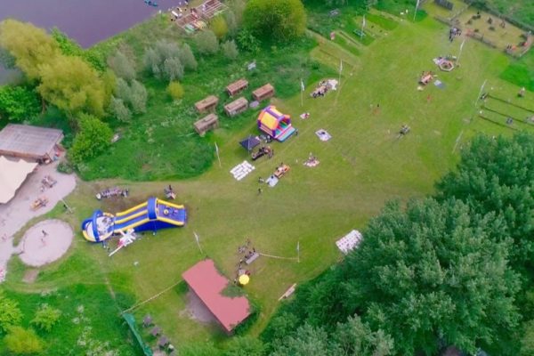 Festivalterrein Outdoor Event