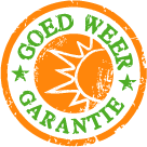 GOED-WEER-GARANTIEs