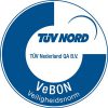 VeBON-TUV-Veiligheidsnorm