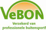 Logo VeBON, vereniging buitensport ondernemers