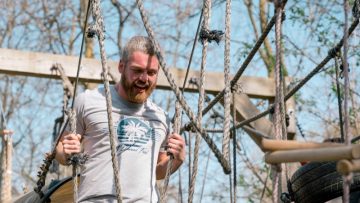 Stoer-bedrijfsuitje-low-rope-parcours