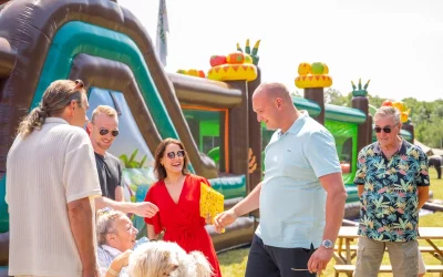 Bedrijfsfestival actief Almere