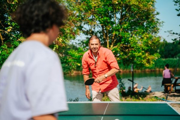 Tafeltennis-bedrijfsuitje-event