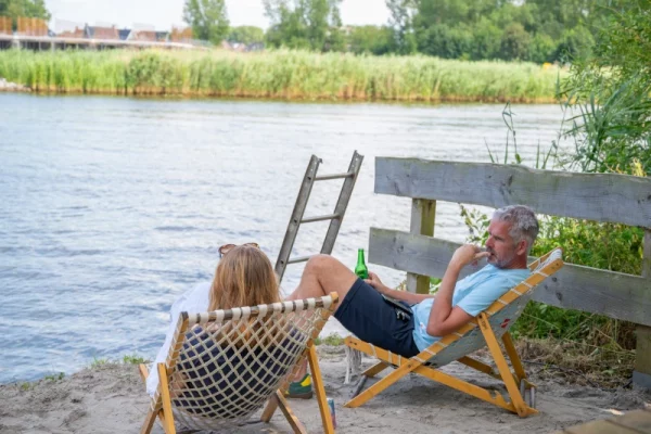 Waterkant ontspanning Outdoor Event