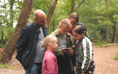 Puzzeltocht-Gezinsuitje-Almere-One-Hundred