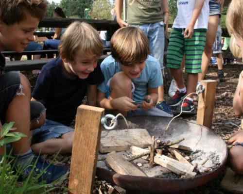 Expeditie Outdoor Junior