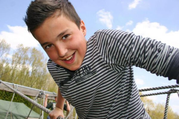 Het leukste kinderfeestje - Survival Almere
