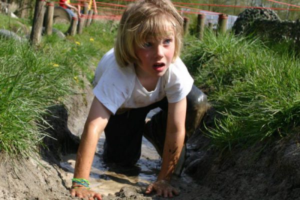kinderfeestje outdoor