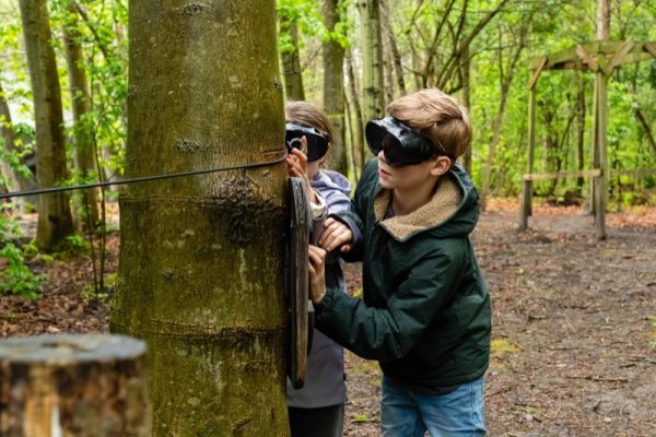 Treasure-Hunt-aanwijzing