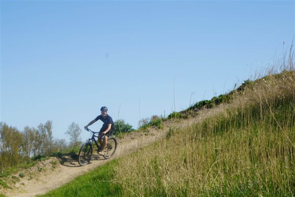 MTB-route-Almere-Clinic