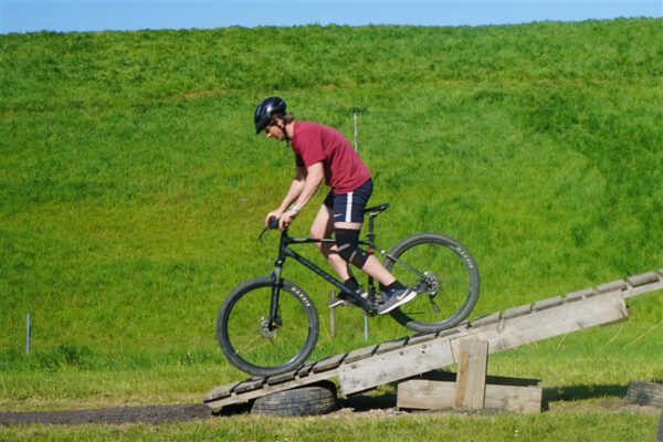 Mountainbike-Clinic-uitje