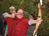 Workshop Boogschieten 4 november