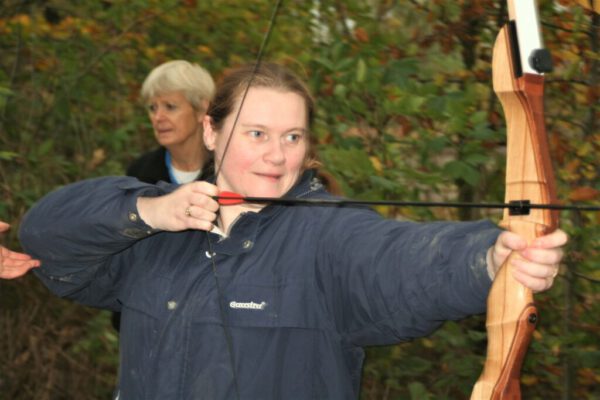 Herfst-boogschieten-bedrijfsuitje-actief