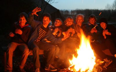 Herfst-kinderfeestje-Almere-kampvuur