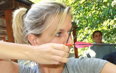 Almere-Workshop-Boogschieten