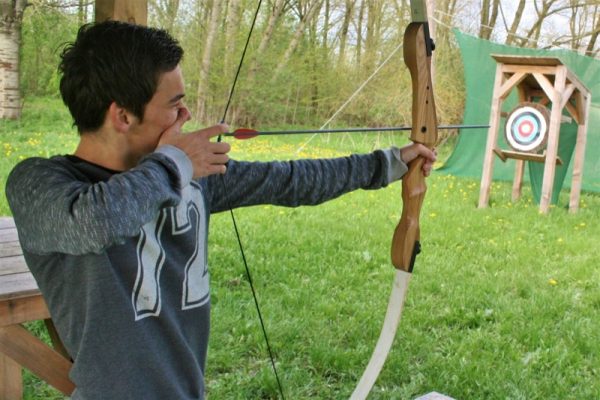 Boogschieten-Almere-Workshop