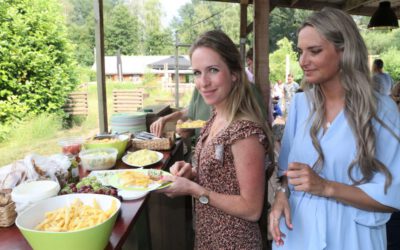 All-in feest