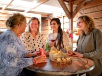 Unieke vergaderlocatie in de natuur