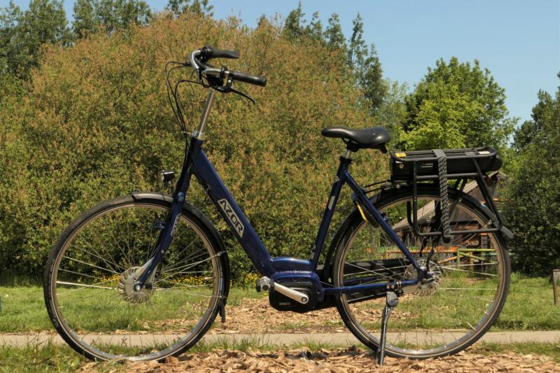 Fietsverhuur-Almere-elektrische-fiets