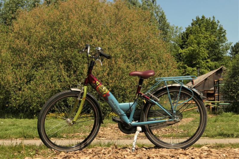 Fietsverhuur-Almere-kinderfiets