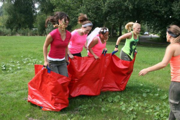 Competitie zaklopen in vrijgezellenfeest Almere