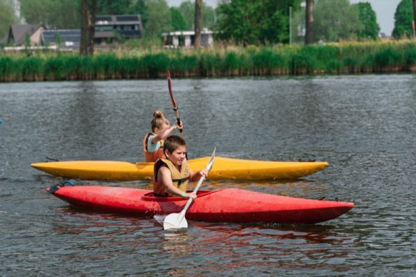 Kano-huren-gezinsuitje-Almere