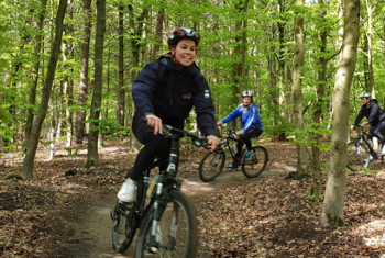 HerfstMountainbike