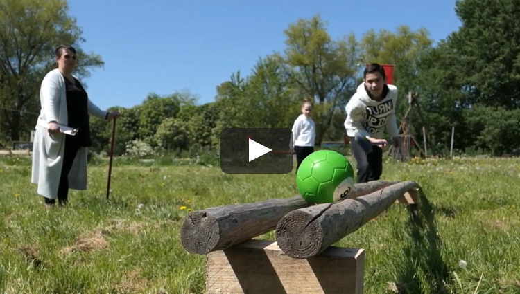 Boeren-midgetgolf-gezinsuitje-Almere