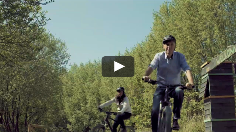 Fiets-huren-Almere-video