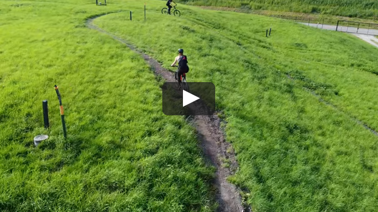 Mountainbike-Almere-video