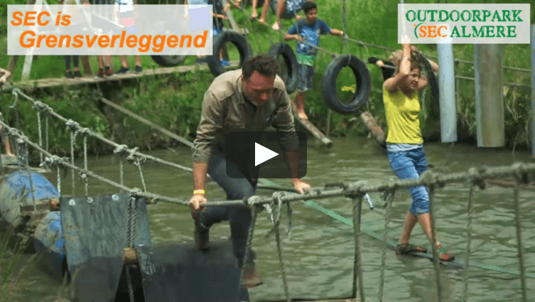 Uitje-Outdoorpark-SEC-Almere