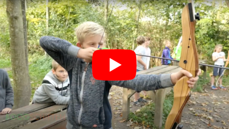 kinderfeestje-outdoor-actief-samenwerken-video