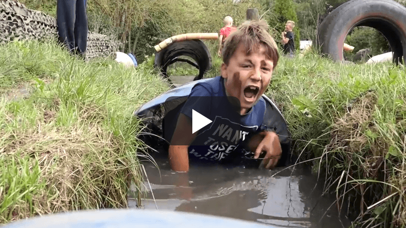 kinderfeestje-water-zomer-actief