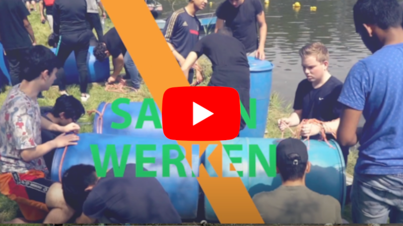 teamuitje-outdoor-actief-samenwerken-video